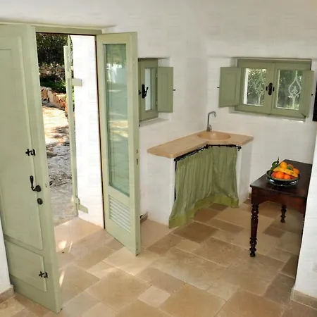Helloapulia Trullo Amore Mio Lägenhet Ceglie Messapica