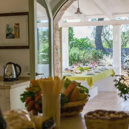 Helloapulia Trullo Amore Mio Lägenhet *