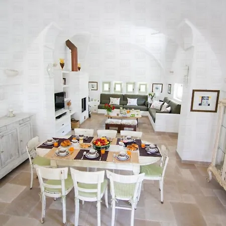 Lägenhet Helloapulia Trullo Amore Mio Ceglie Messapica