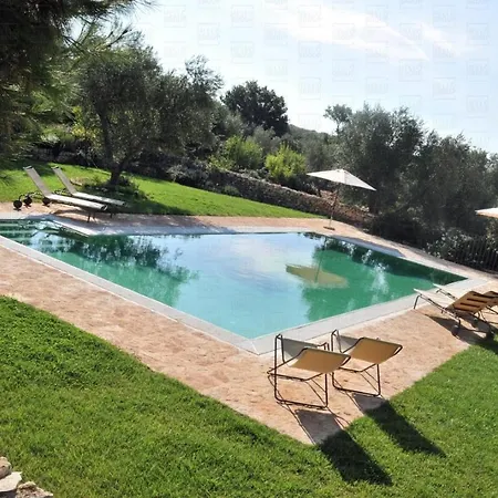 Helloapulia Trullo Amore Mio Lägenhet *