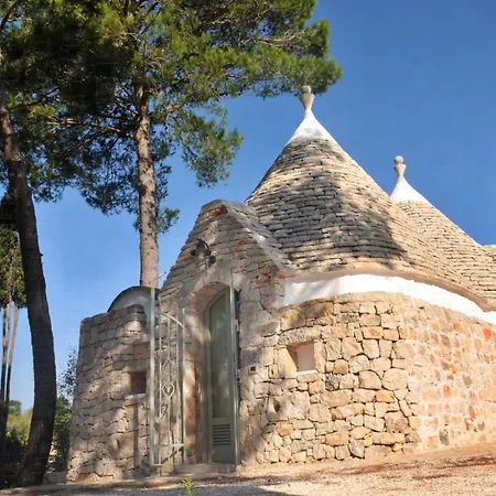 Helloapulia Trullo Amore Mio Ceglie Messapica