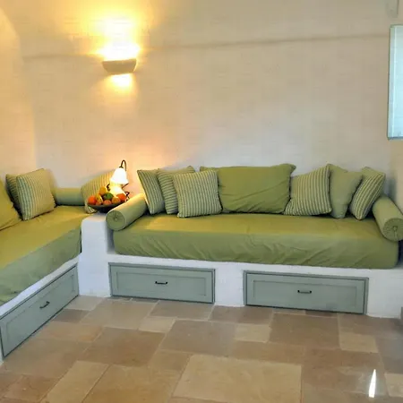 Lägenhet Helloapulia Trullo Amore Mio *