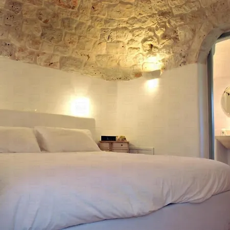 Helloapulia Trullo Amore Mio Lägenhet *