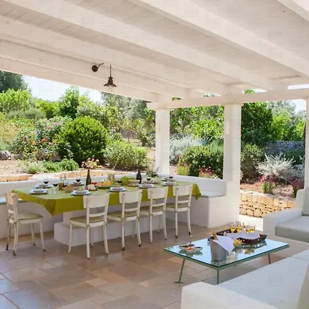 Lägenhet Helloapulia Trullo Amore Mio