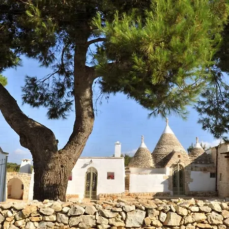 Helloapulia Trullo Amore Mio Lägenhet
