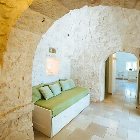 Helloapulia Trullo Amore Mio Lägenhet