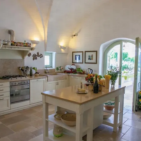 Helloapulia Trullo Amore Mio Lägenhet *