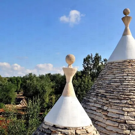 Apartment Helloapulia Trullo Amore Mio
