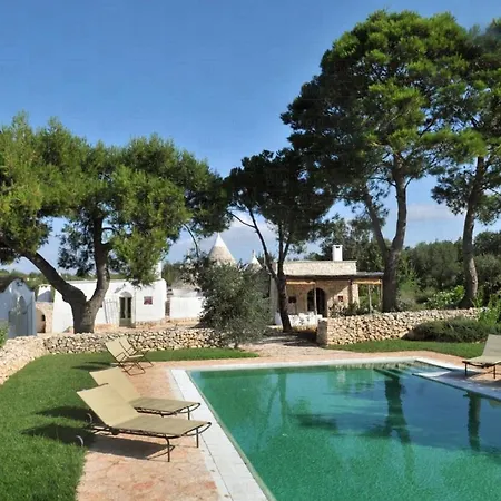 Helloapulia Trullo Amore Mio Apartment
