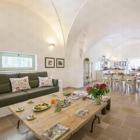 Helloapulia Trullo Amore Mio Apartment