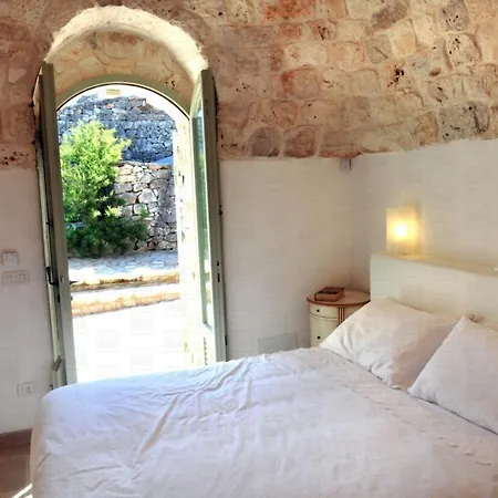 Apartment Helloapulia Trullo Amore Mio *