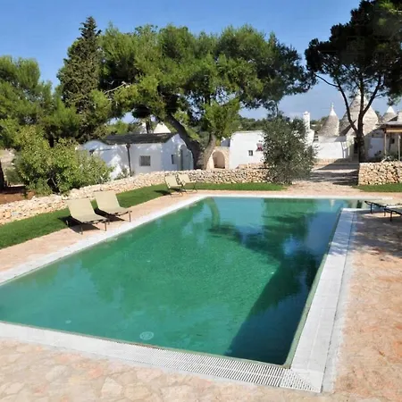 Helloapulia Trullo Amore Mio * Ceglie Messapica