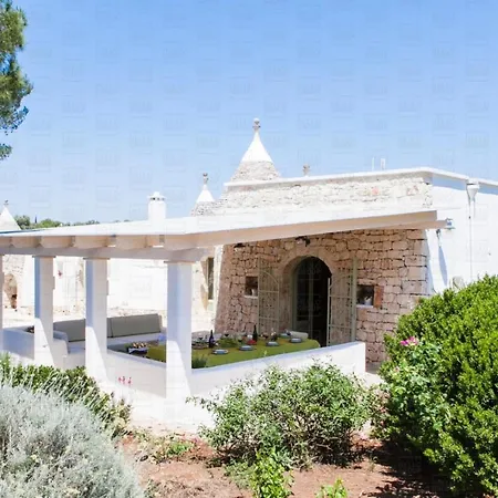 Helloapulia Trullo Amore Mio Ceglie Messapica