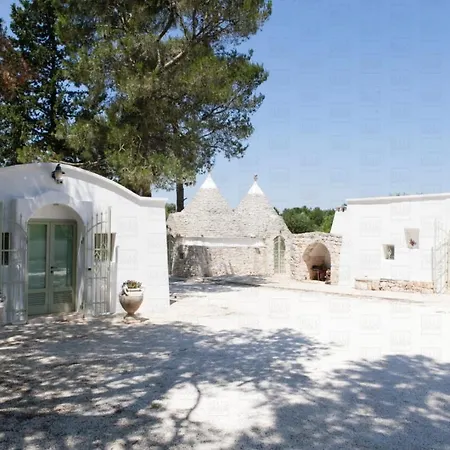 Helloapulia Trullo Amore Mio Apartment Ceglie Messapica