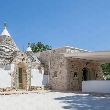 Helloapulia Trullo Amore Mio Apartment *