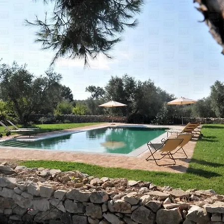 Helloapulia Trullo Amore Mio Apartment