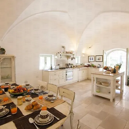 Helloapulia Trullo Amore Mio Apartment *