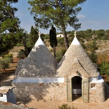 Apartment Helloapulia Trullo Amore Mio Ceglie Messapica